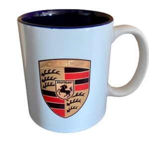 Porsche Club Of America San Diego 2011 Coffee Mug